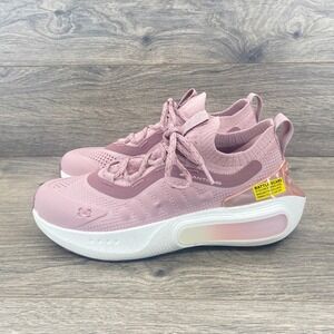 Under Armour HOVR Phantom 4 Running Shoes Women's Size 7.5 Pink 6007943